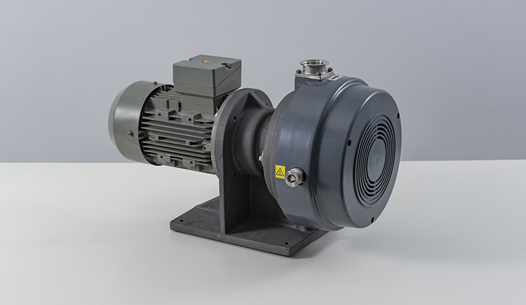  GWSPS Oil free Scroll Vacuum Pump