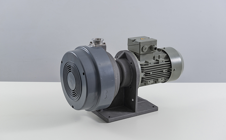  GWSPS Oil free Scroll Vacuum Pump