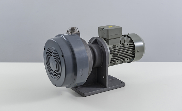  GWSPS Oil free Scroll Vacuum Pump