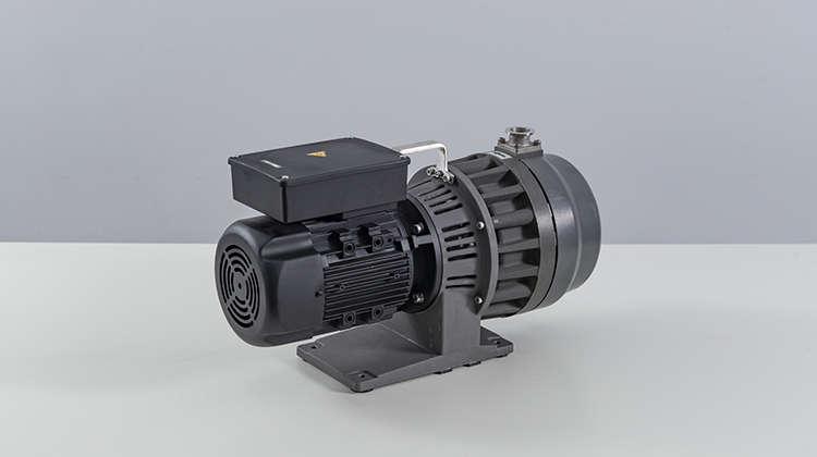  GWSPS Oil free Scroll Vacuum Pump