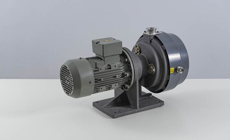  GWSPS Oil free Scroll Vacuum Pump