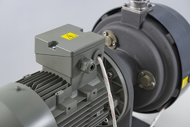  GWSPS Oil free Scroll Vacuum Pump